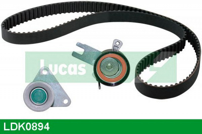 LUCAS ENGINE DRIVE ldk0894 -  Комплект ремня ГРМ